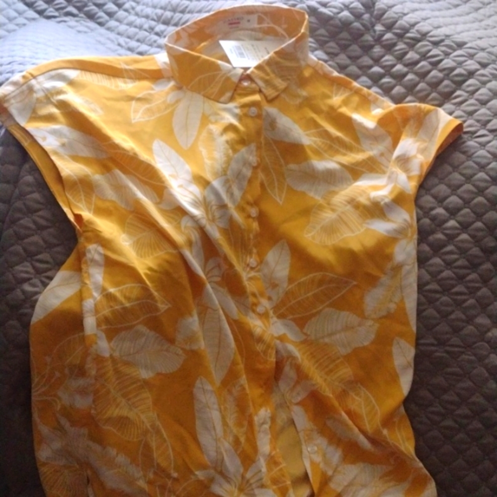 Castro blouse